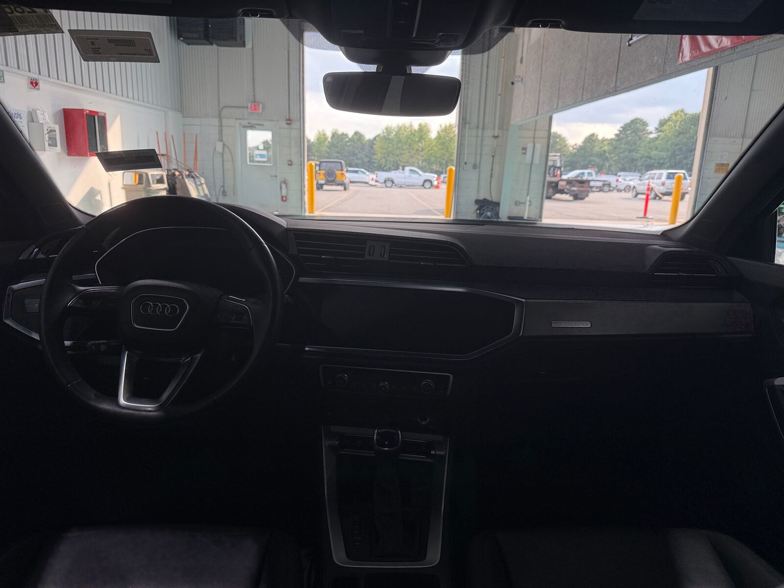 2025 Audi Q3