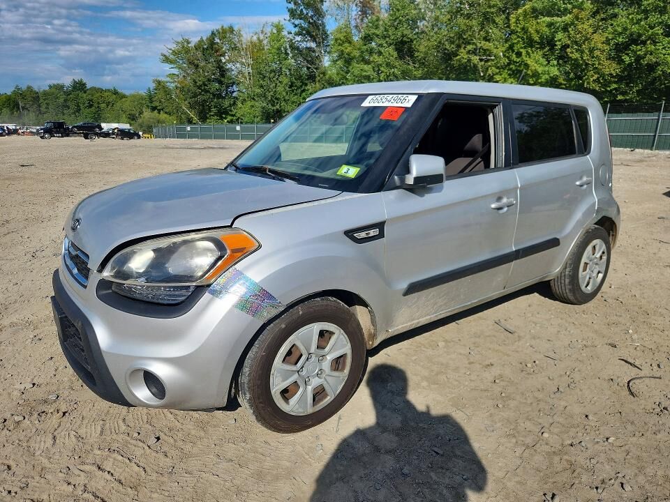 2012 KIA Soul