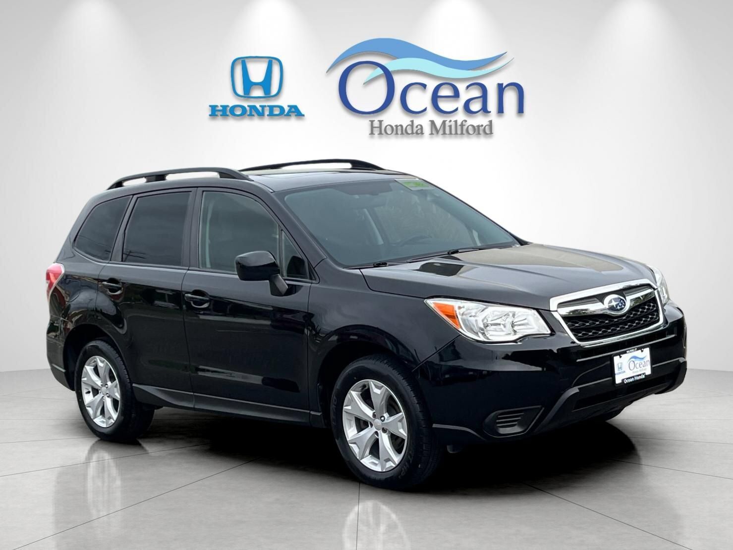 2015 SUBARU Forester
