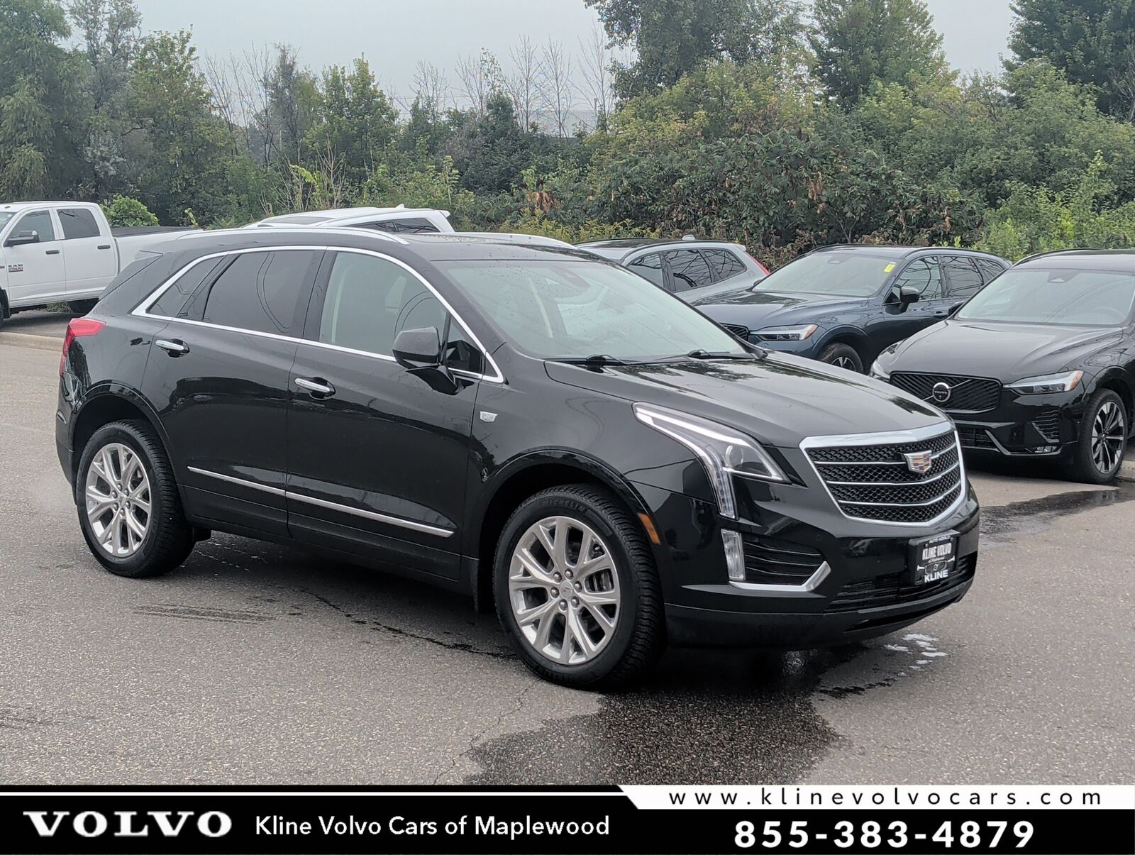 2019 CADILLAC XT5