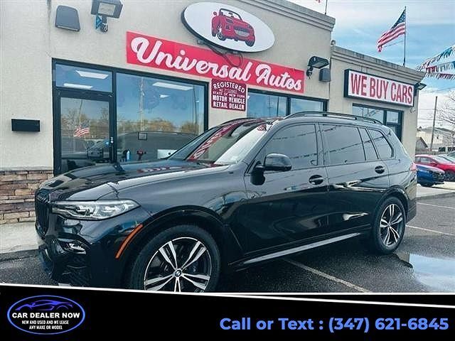 2022 BMW X7