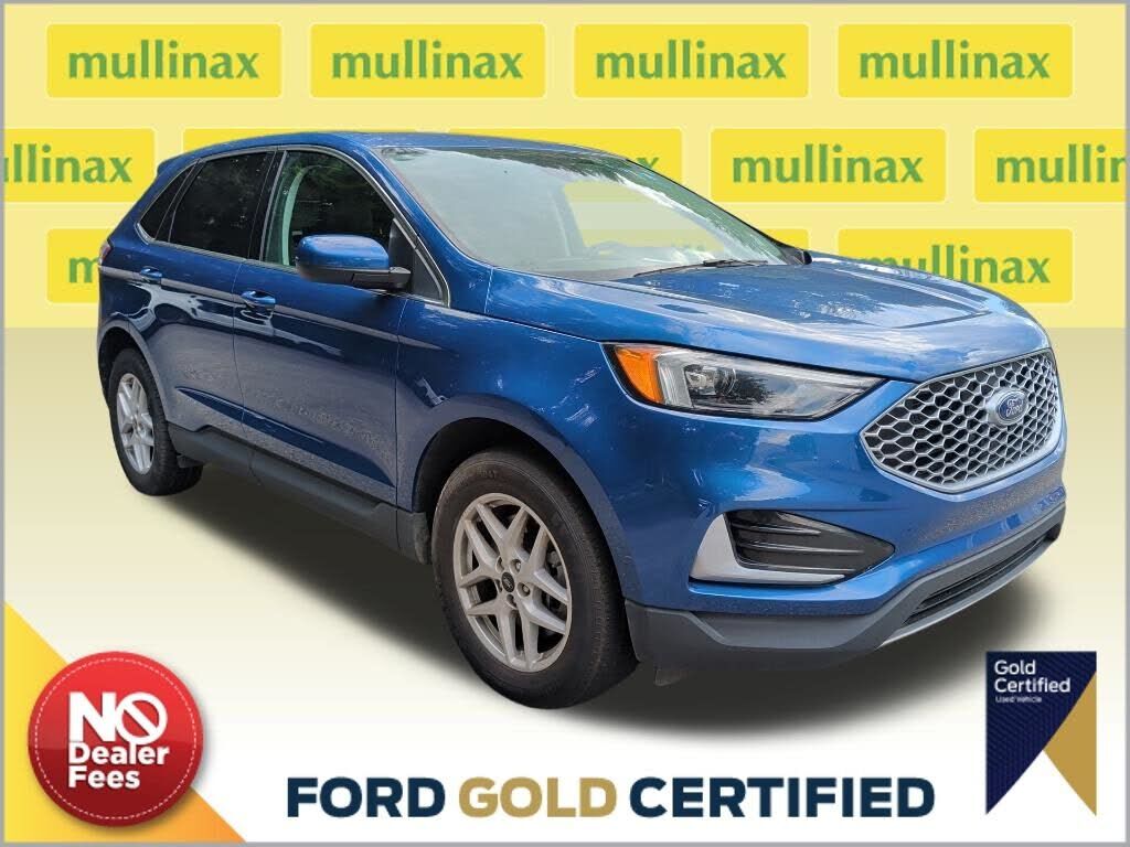 2024 FORD Edge