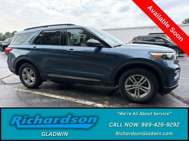 2020 FORD Explorer