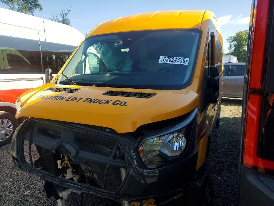 2022 FORD Transit