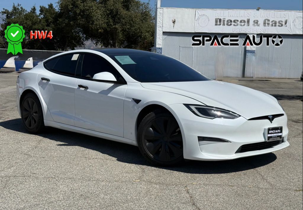 2023 TESLA Model S