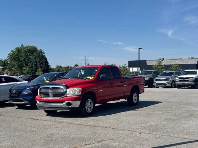 2008 DODGE Ram