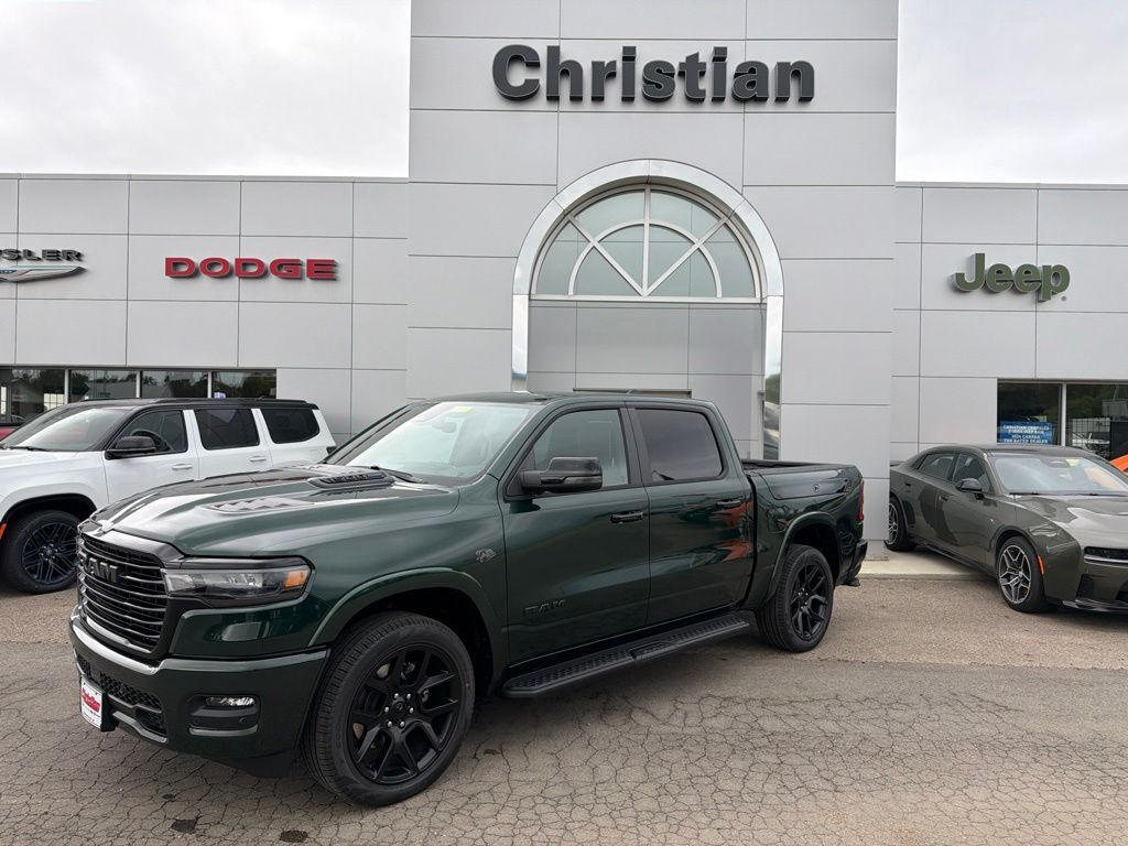 2027 RAM 1500