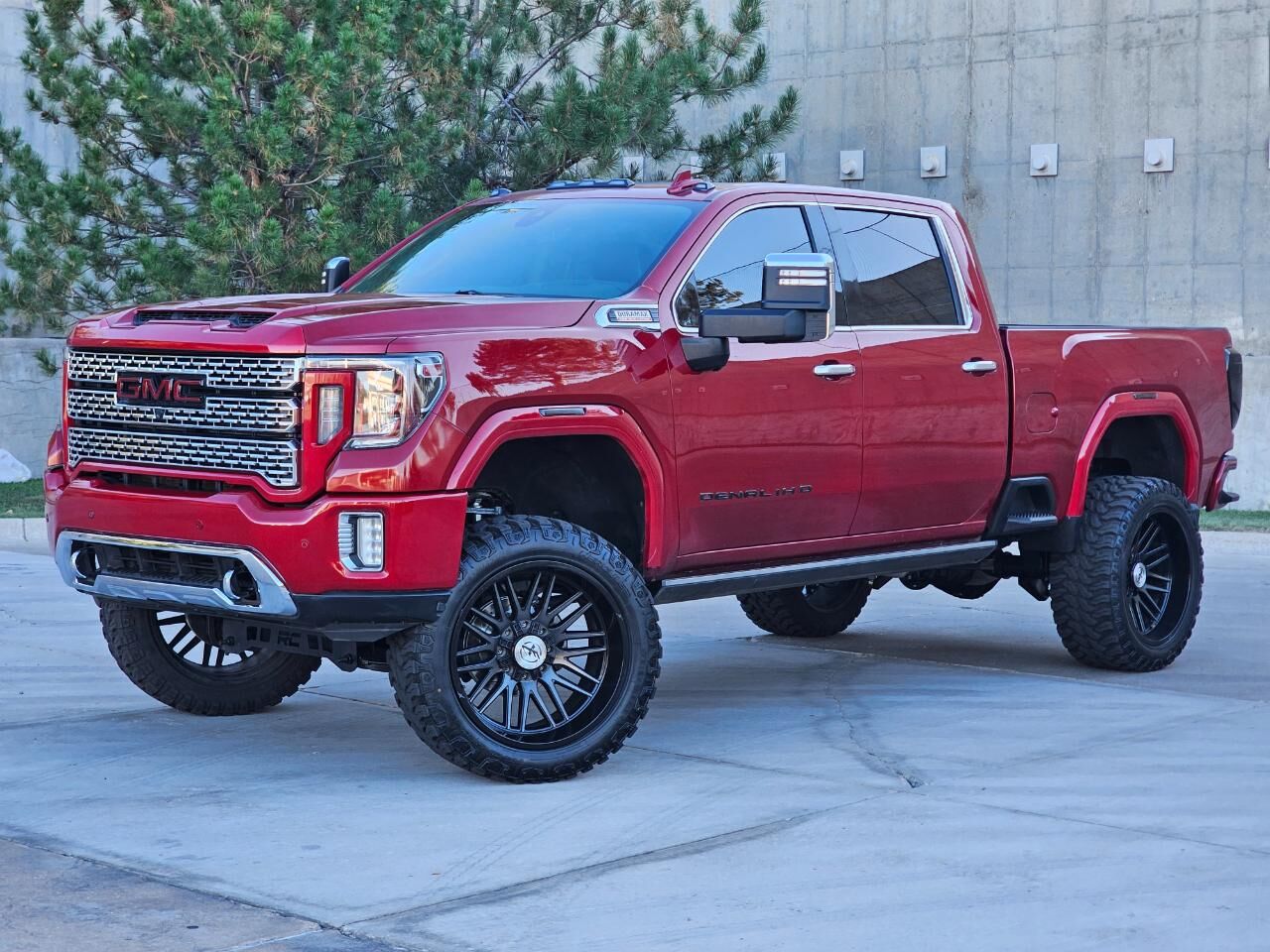 2021 GMC Sierra