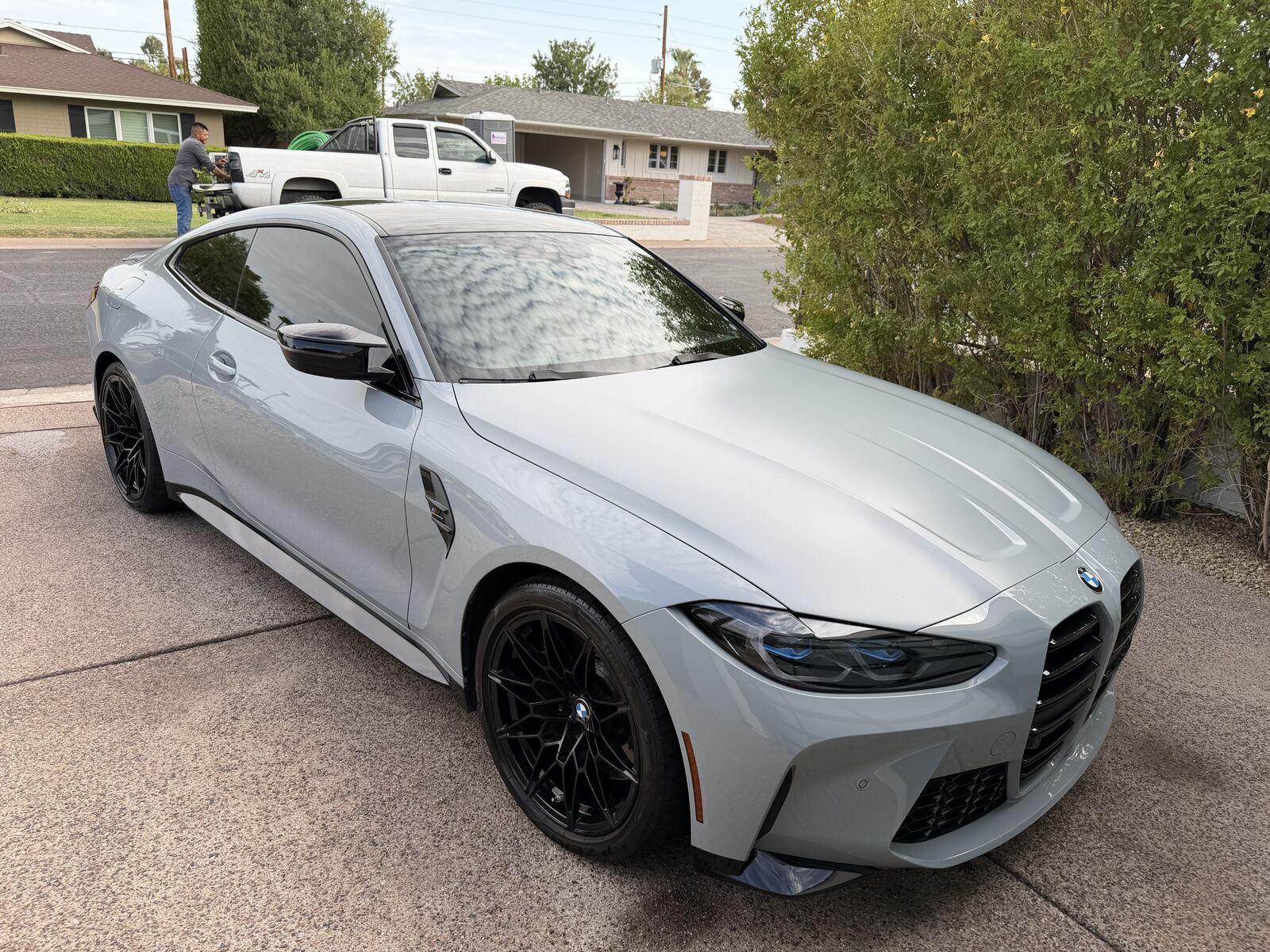 2024 BMW M4