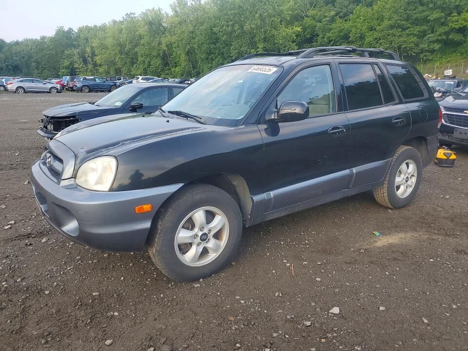 2005 HYUNDAI Santa Fe