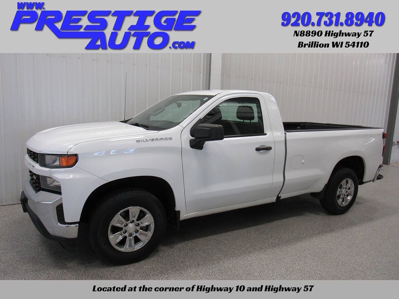 2022 CHEVROLET Silverado LTD