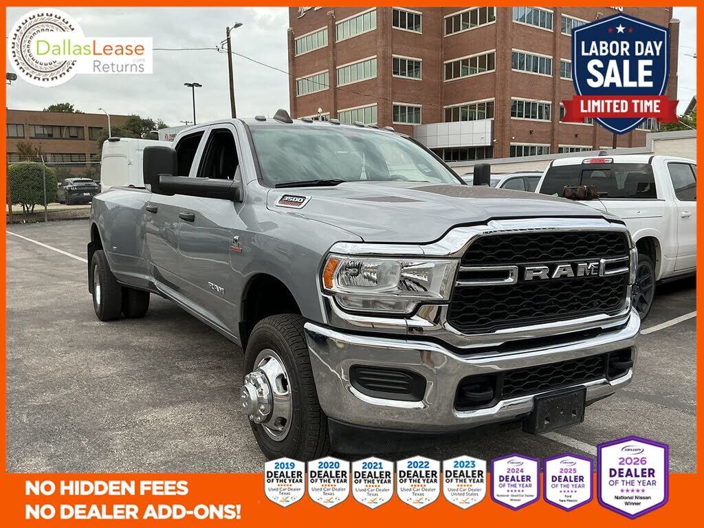 2022 RAM 3500