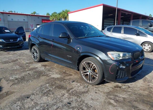 2017 BMW X4