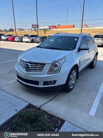 2015 CADILLAC SRX