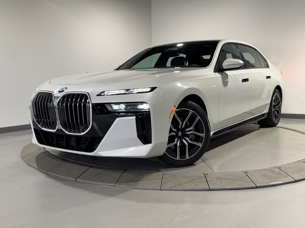 2023 BMW 7 Series