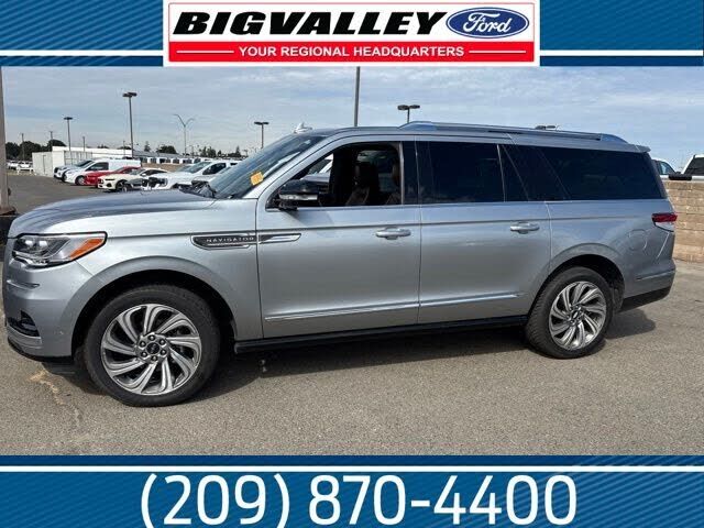 2022 LINCOLN Navigator L