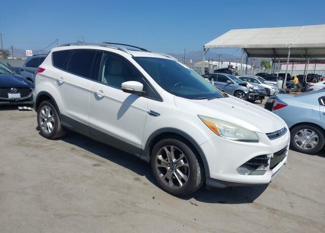 2014 FORD Escape