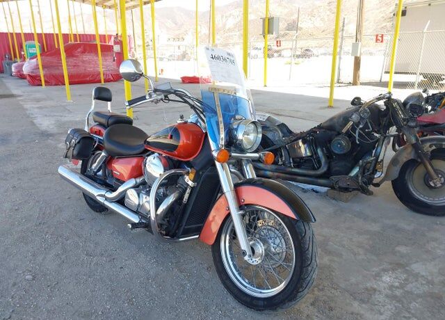 2006 HONDA VT750