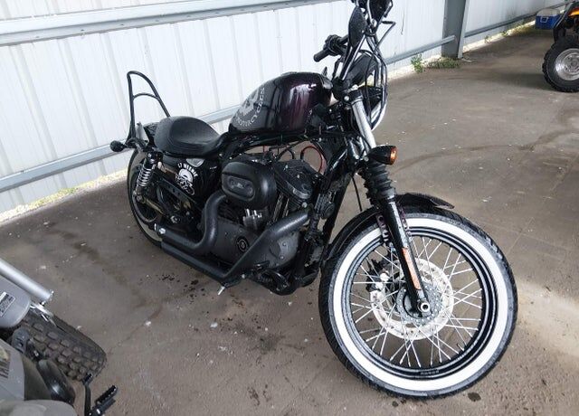 2009 HARLEY DAVIDSON Nightster