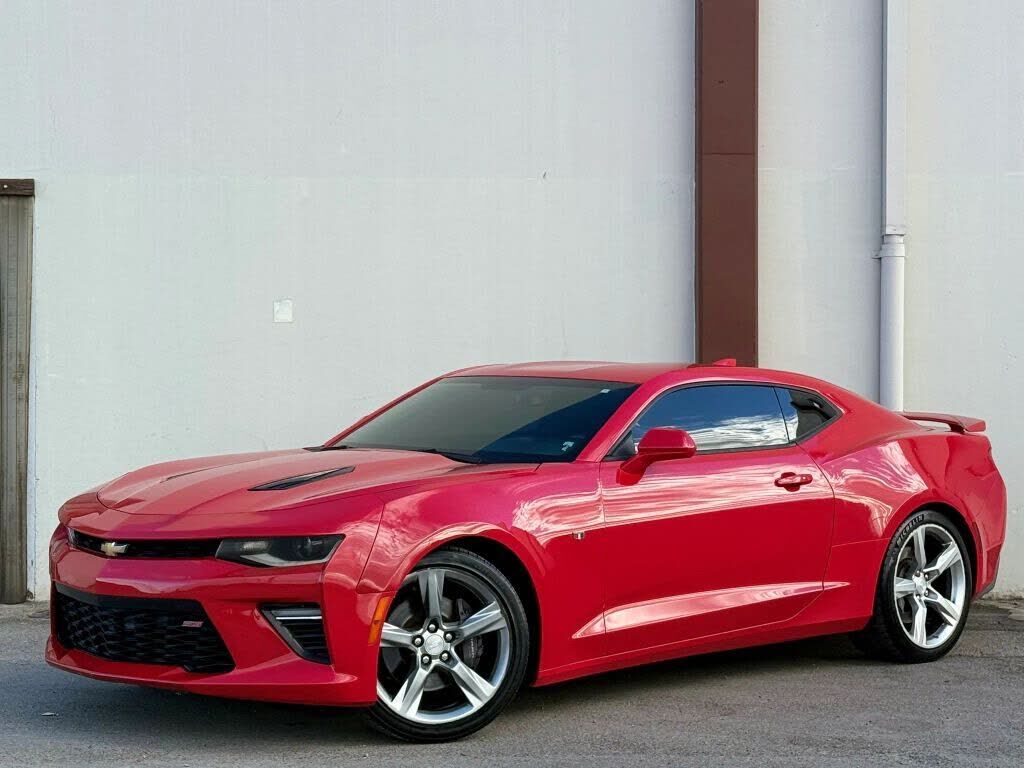 2017 CHEVROLET Camaro