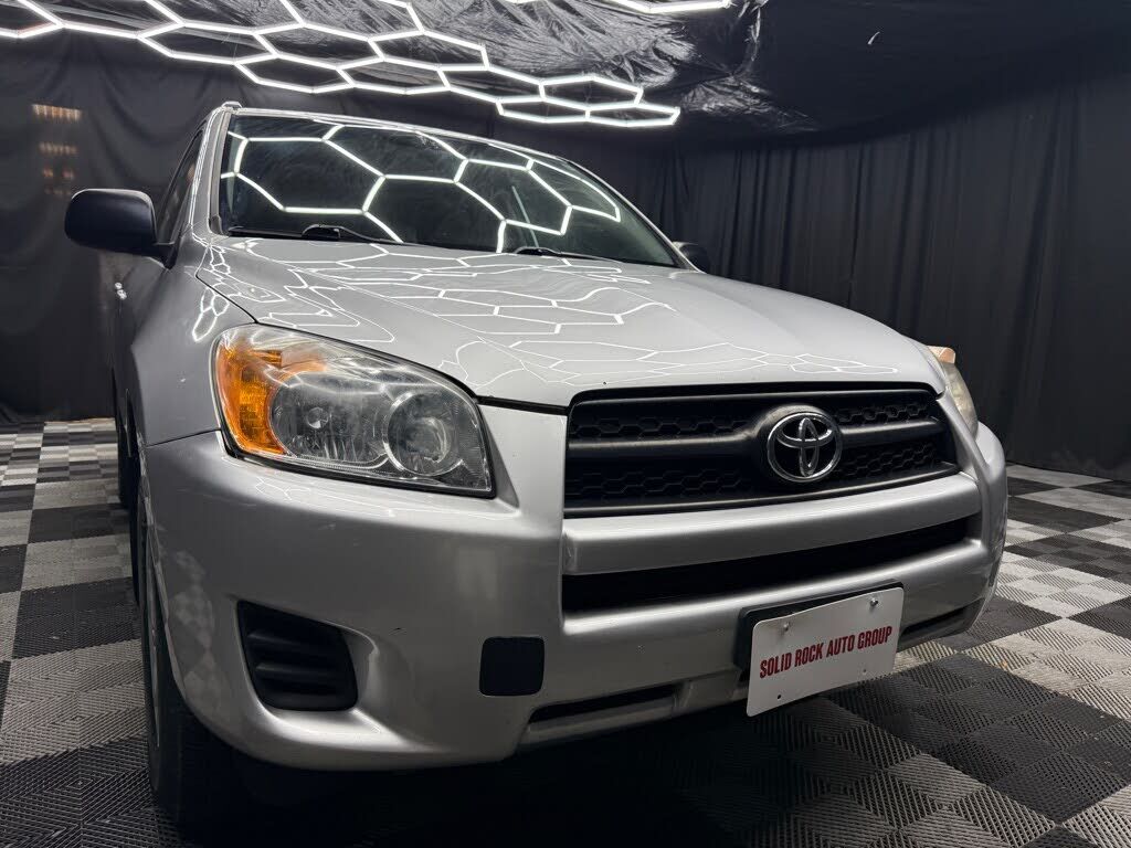 2011 TOYOTA RAV4