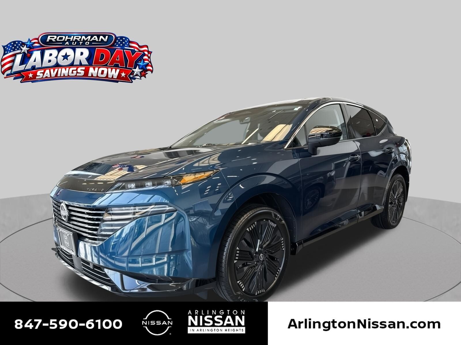 2027 NISSAN Murano