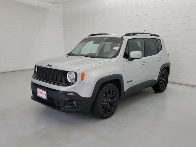 2017 JEEP Renegade
