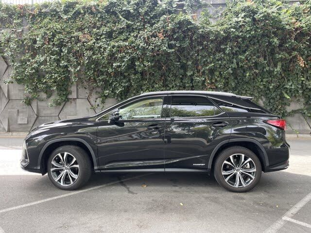 2022 LEXUS RX