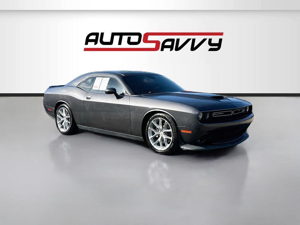 2022 DODGE Challenger