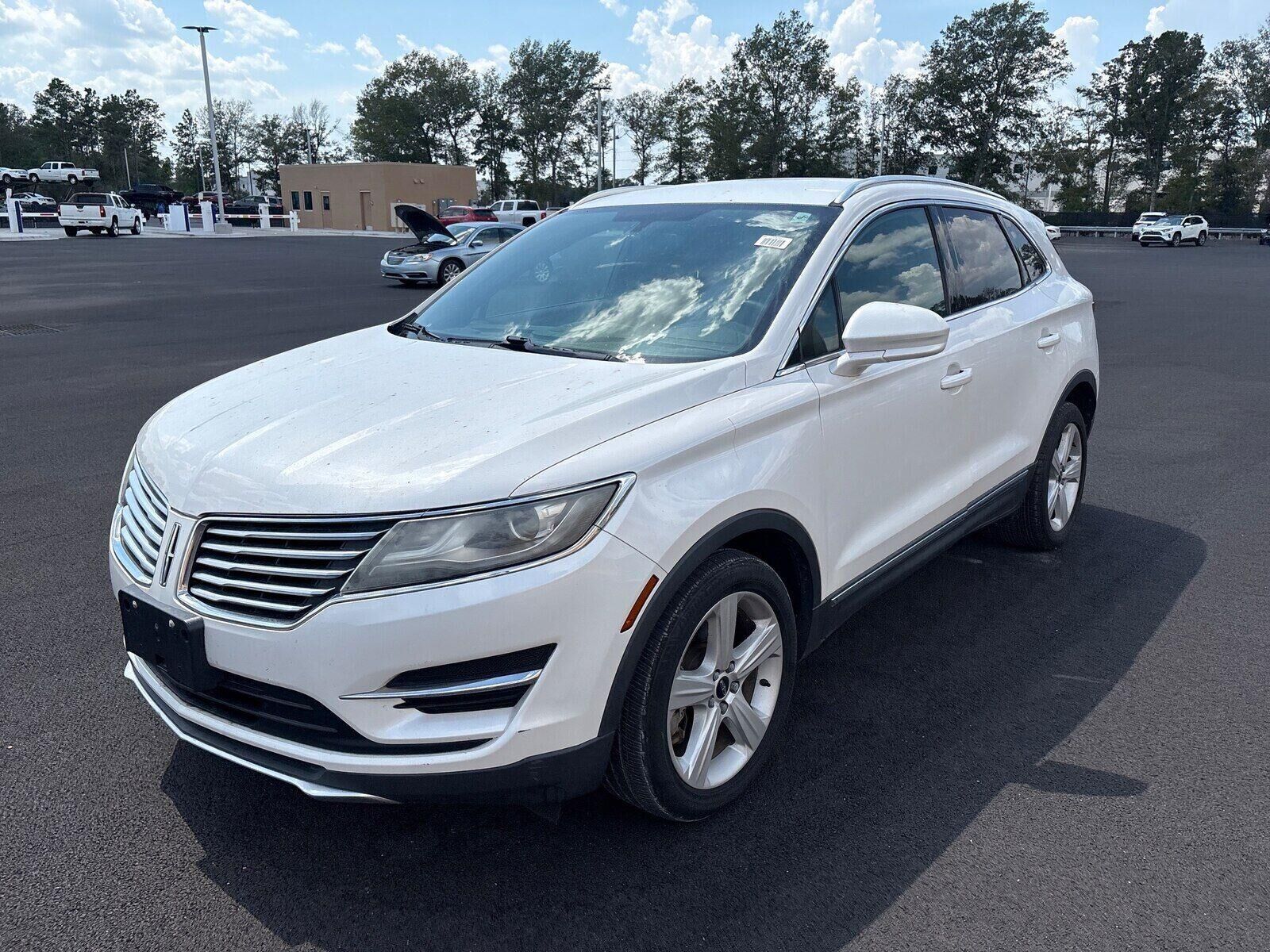 2016 LINCOLN MKC