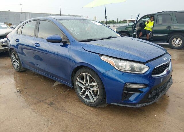 2019 KIA Forte