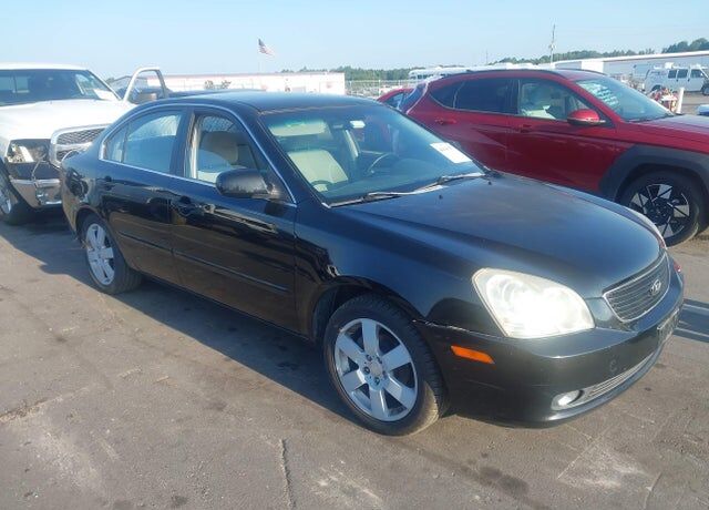 2008 KIA Optima