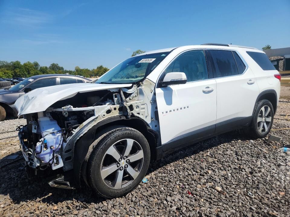 2018 CHEVROLET Traverse