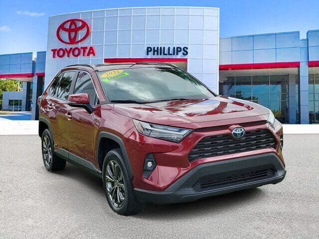 2022 TOYOTA RAV4