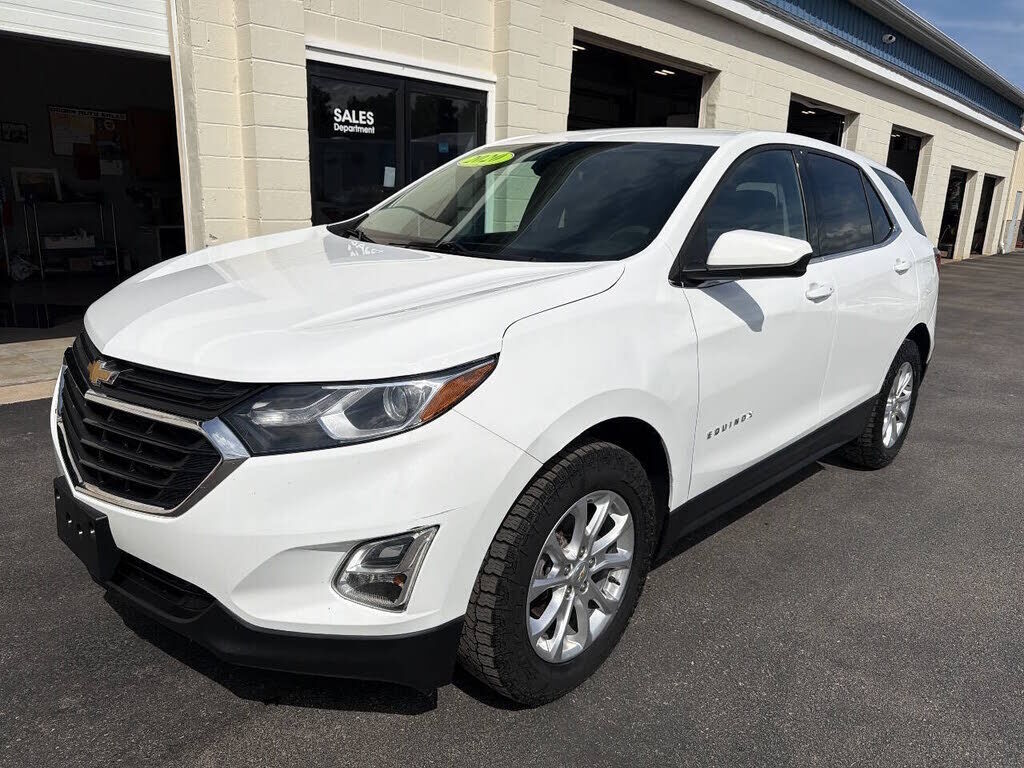 2020 CHEVROLET Equinox