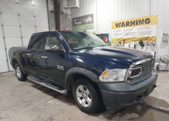 2016 RAM 1500