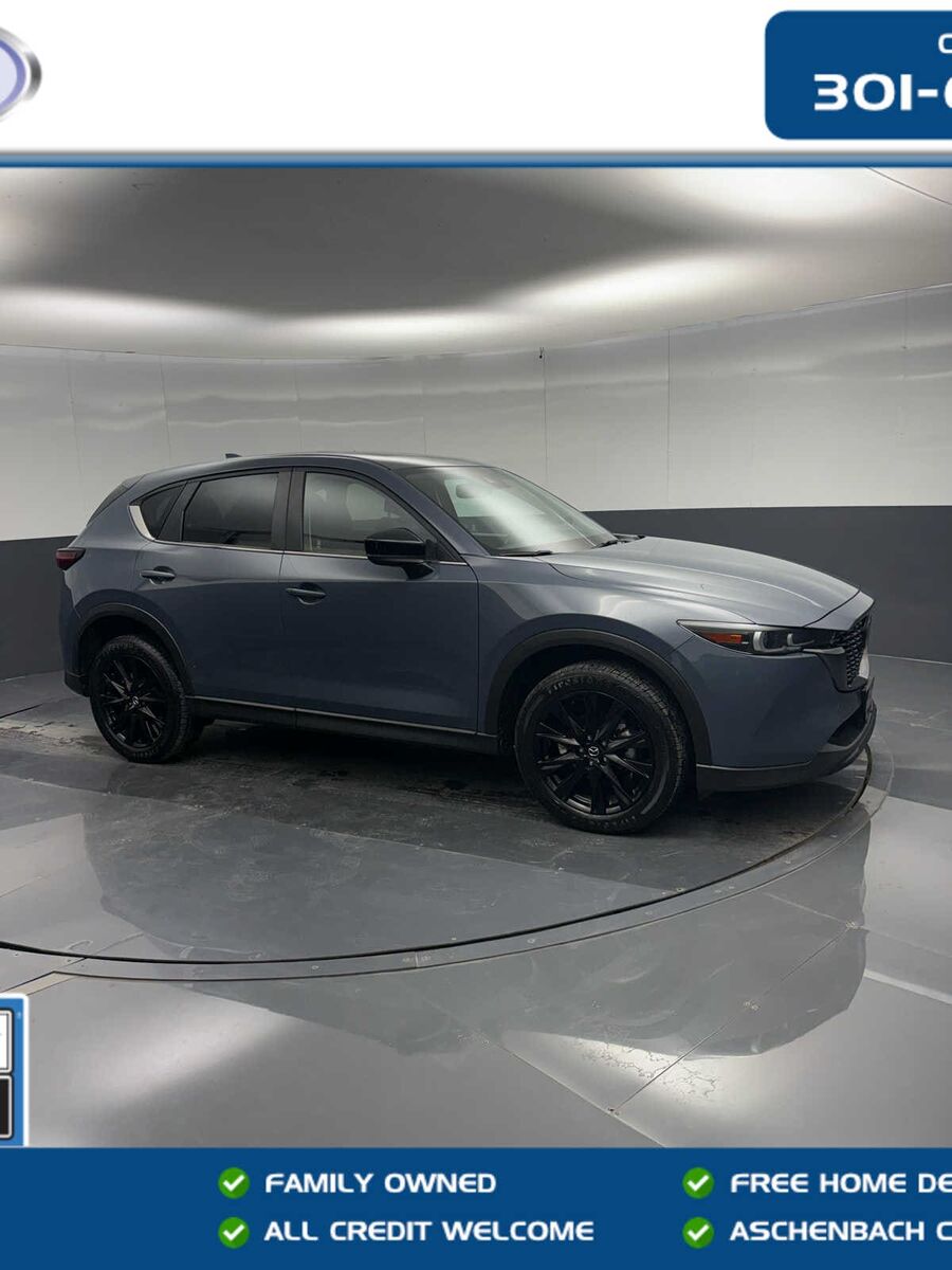 2024 MAZDA CX-5