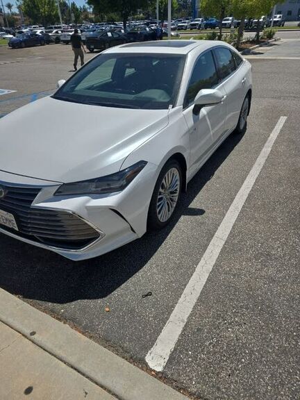 2021 TOYOTA Avalon