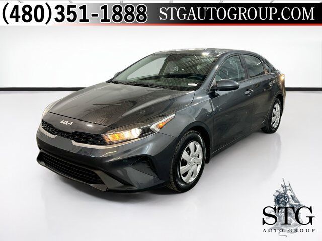 2022 KIA Forte