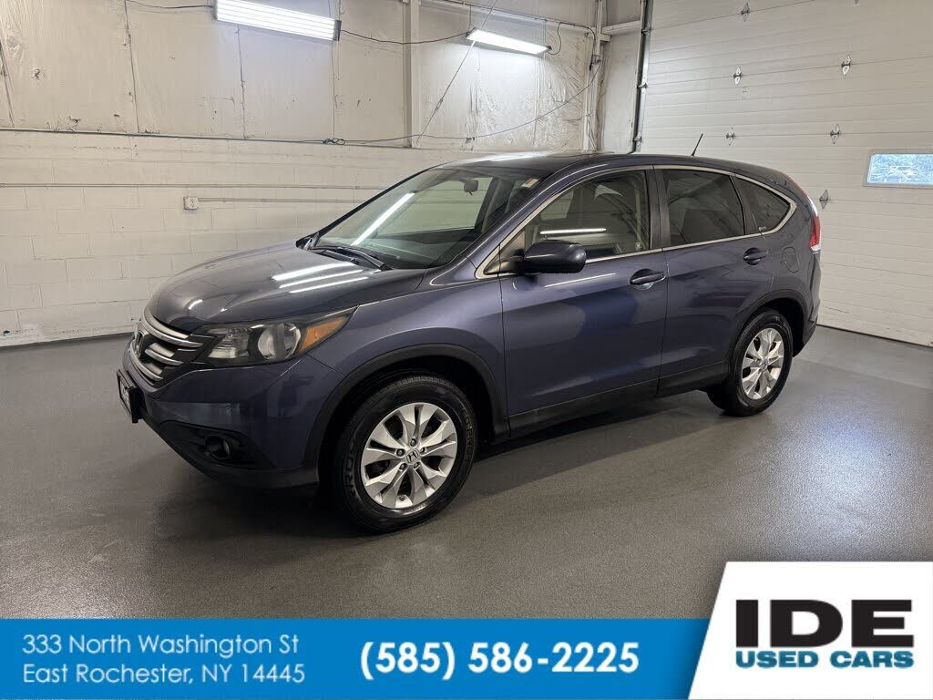 2012 HONDA CR-V
