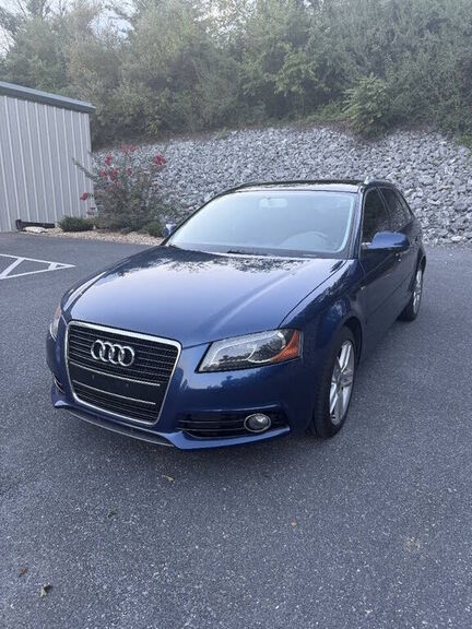 2011 Audi A3
