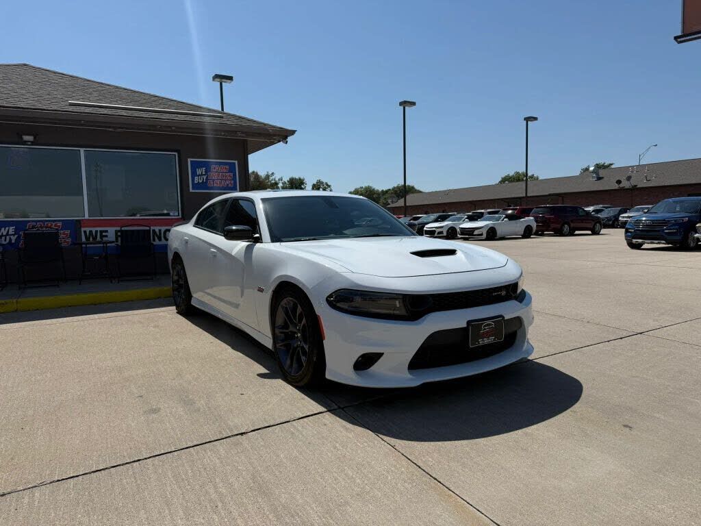 2023 DODGE Charger