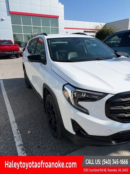 2021 GMC Terrain