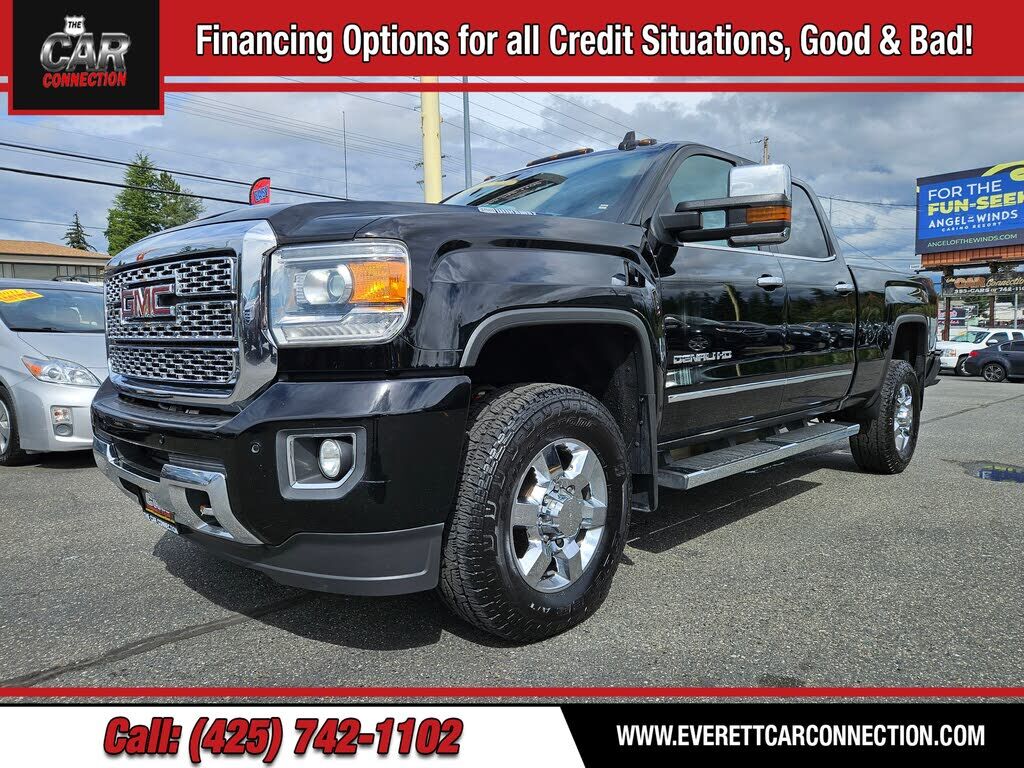 2018 GMC Sierra