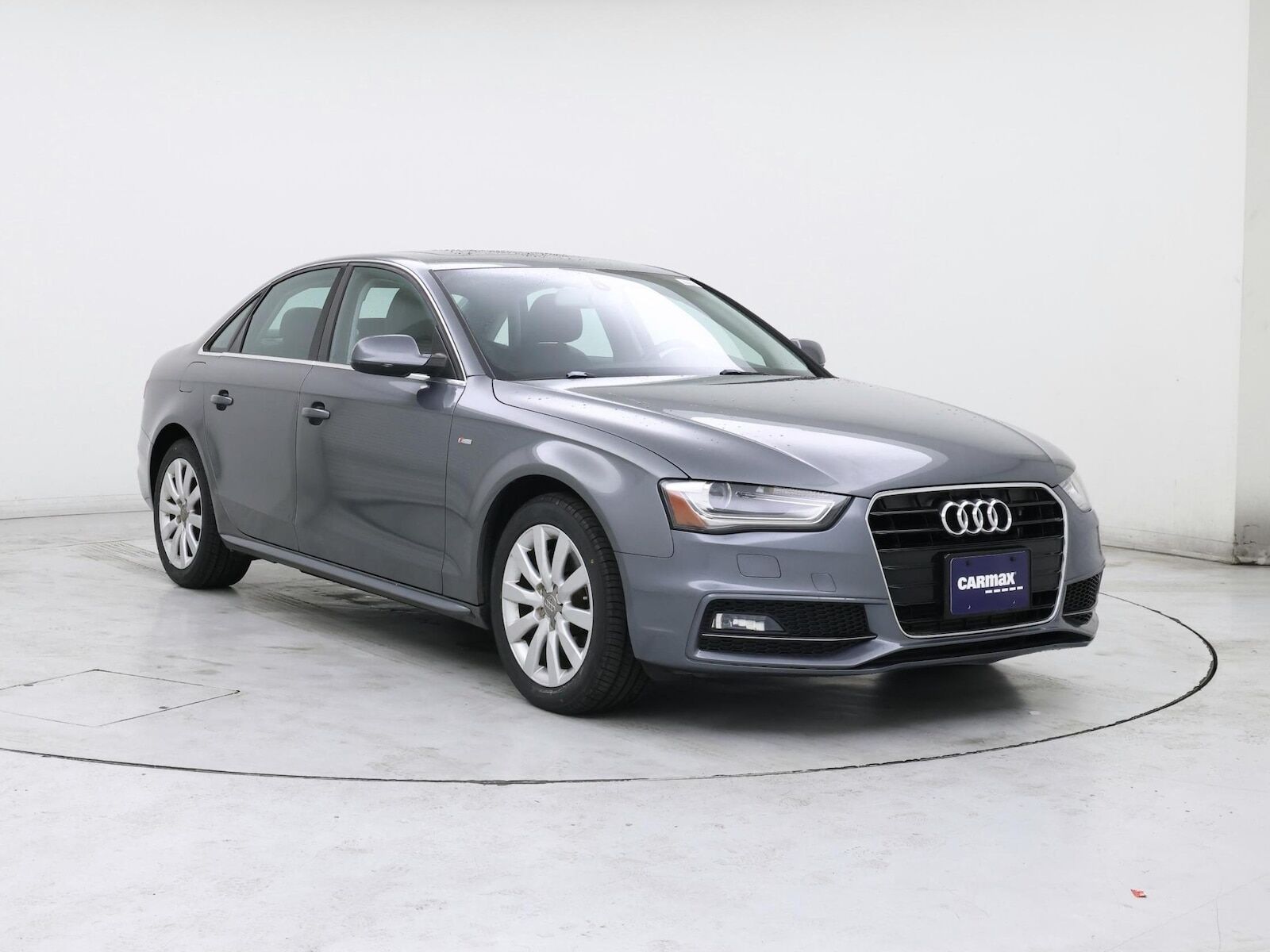 2015 Audi A4