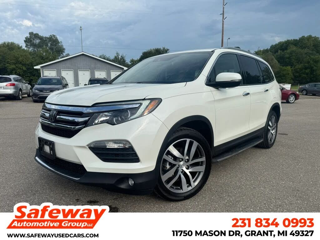 2018 HONDA Pilot
