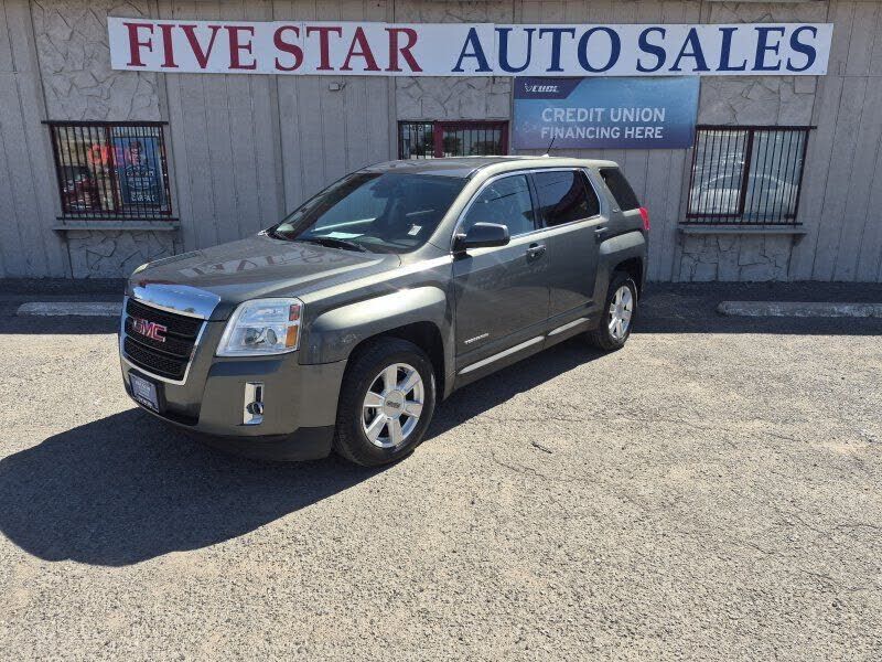 2013 GMC Terrain