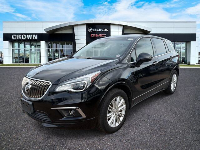 2017 BUICK Envision