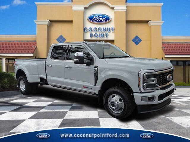 2026 FORD F-350