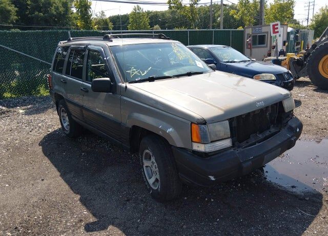 1997 JEEP Grand Cherokee